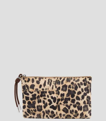 Cosmetiquera animal print Mujer