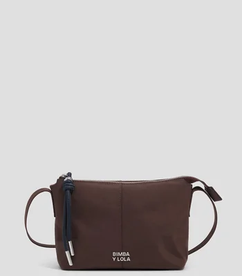 Bolsa Crossbody liso Mujer