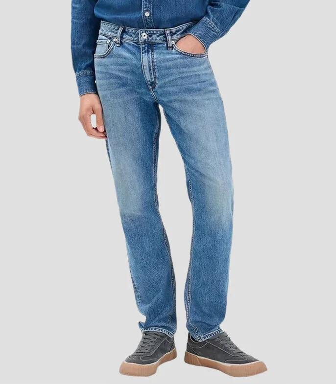 Jeans Slim Hombre
