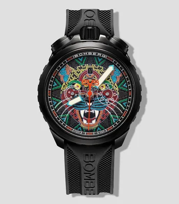 Reloj para Hombre Bolt 68 Jaguar Huichol Casual