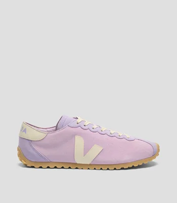 Tenis Casuales Rosa en piel Mujer