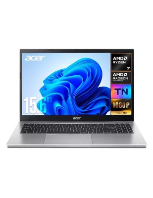 Laptop No 15.6 pulgadas Full HD AMD Ryzen 7 AMD Radeon Graphics 32 GB RAM No aplica 512 GB No aplica