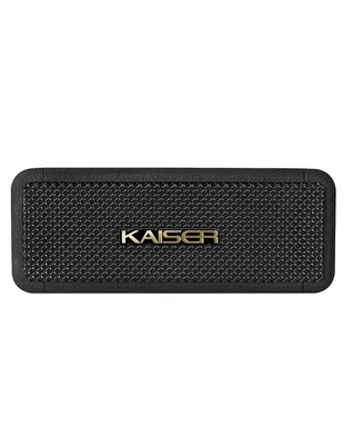 Bocina portátil KBB-5002BK inalámbrica