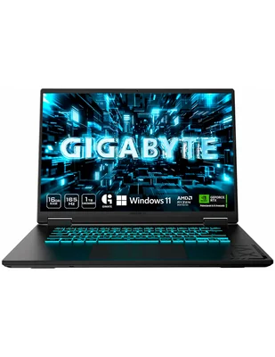 Laptop gamer a16 ga63h / 3vh 16 pulgadas wuxga amd ryzen 7 260 nvidia geforce rtx 5060 16 gb ram 1 tb