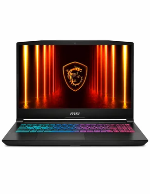 Laptop gamer katana 15 hx b14wgk 15.6 pulgadas qhd intel core i9 nvidia geforce rtx 5070 32 gb ram 1 tb
