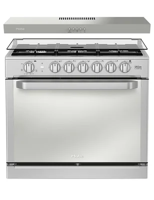 Estufa empotrable a 79.2 cm MA0C80500CMP80BGX de quemadores