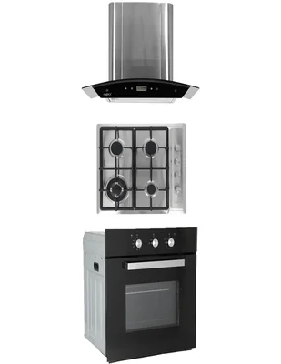 Horno a gas natural Marex Plus + Vulcano