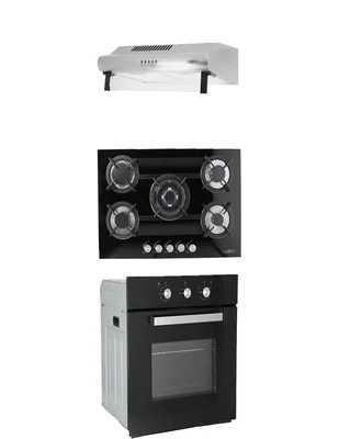 Horno a gas natural Thor 80 + Capella
