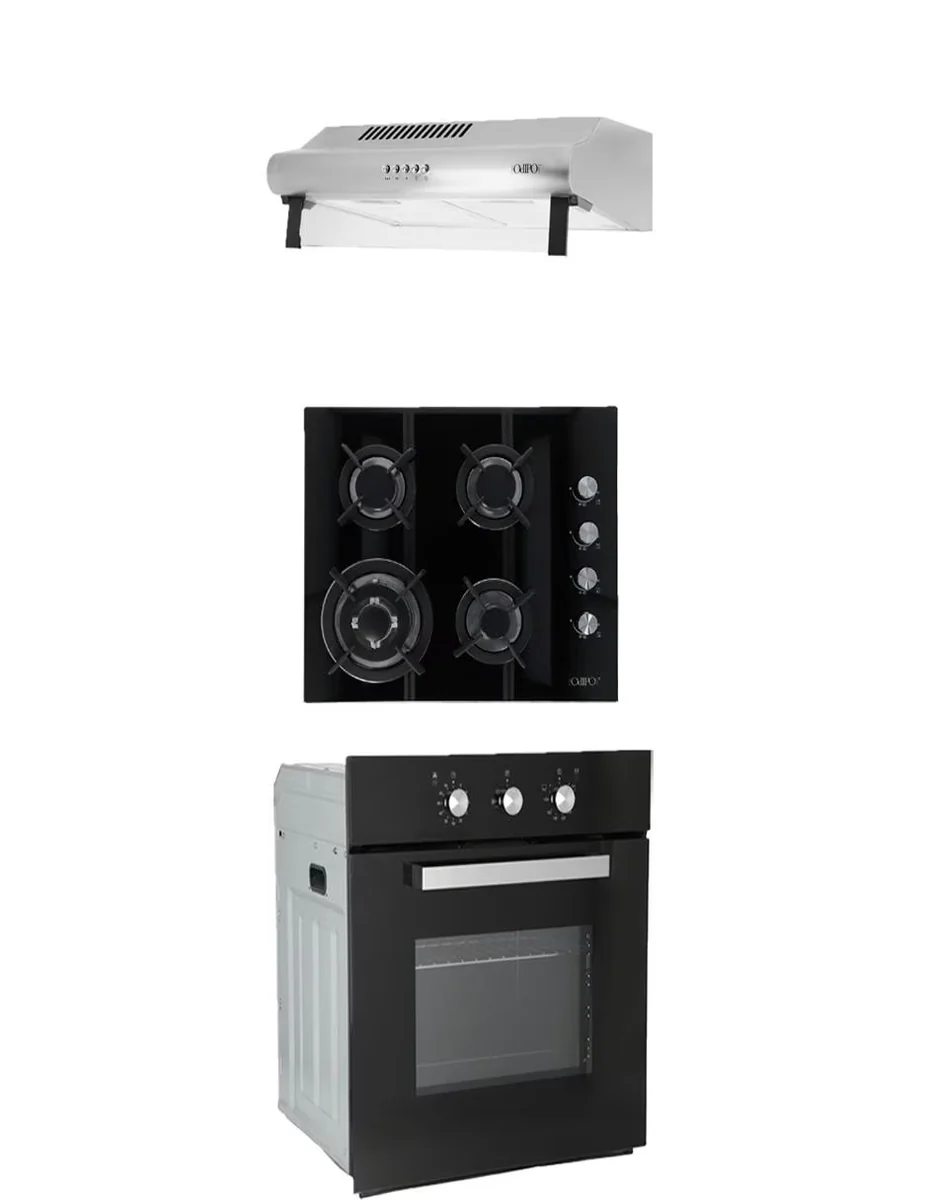 Horno a gas natural Thor 50 + Clio
