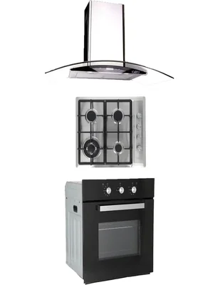 Horno a gas natural Matrix + Vulcano
