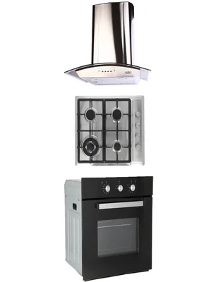 Horno a gas natural Marex + Vulcano