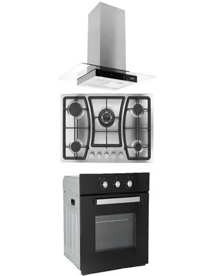 Horno a gas natural Fordex + Vignus