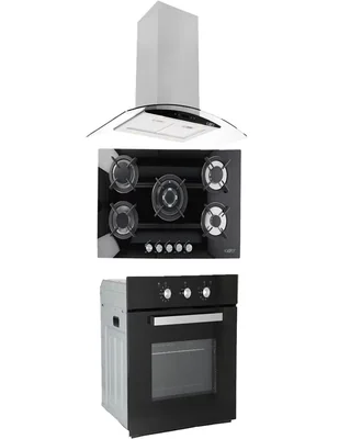 Horno a gas natural Ventex + Ceres