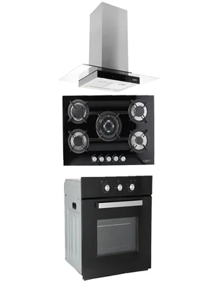 Horno a gas natural Fordex + Capella
