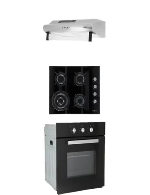 Horno a gas natural Thor 60 + Clio