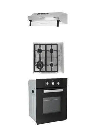 Horno a gas natural Thor 50 + Vulcano