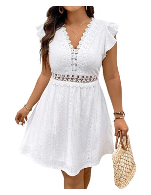 Vestido arriba rodilla casual para mujer