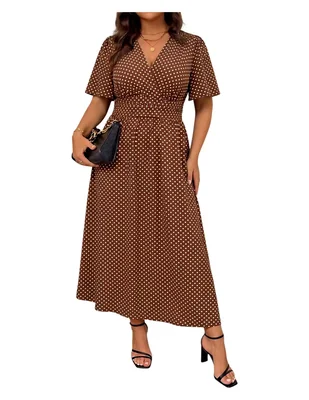 Vestido largo cocktail para mujer