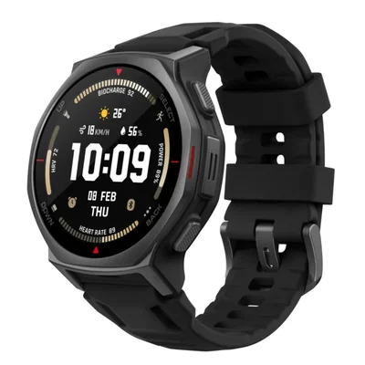 Reloj Amazfit T-Rex 3 Pro 44mm Zafiro AMOLED GPS