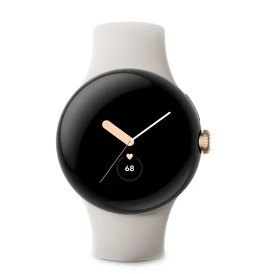Smartwatch Google Pixel Watch 41mm WiFi GPS BT Frecuencia Cardíaca