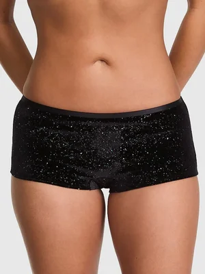 Panty Boyshort Plush Touch