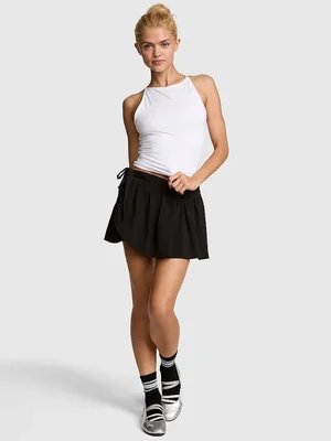 Top de Cuello Alto PINK Base Stretch™