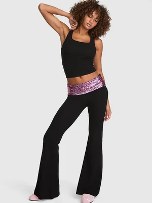Leggings Acampanados All-Day Cotton™