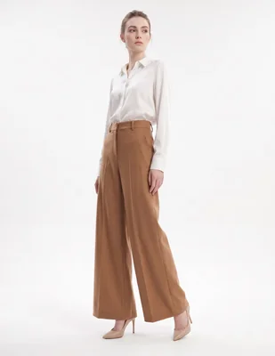 Pantalón Wide leg para mujer