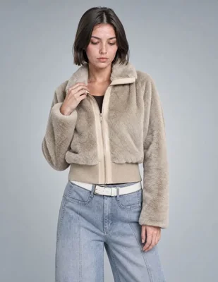 Chamarra para mujer