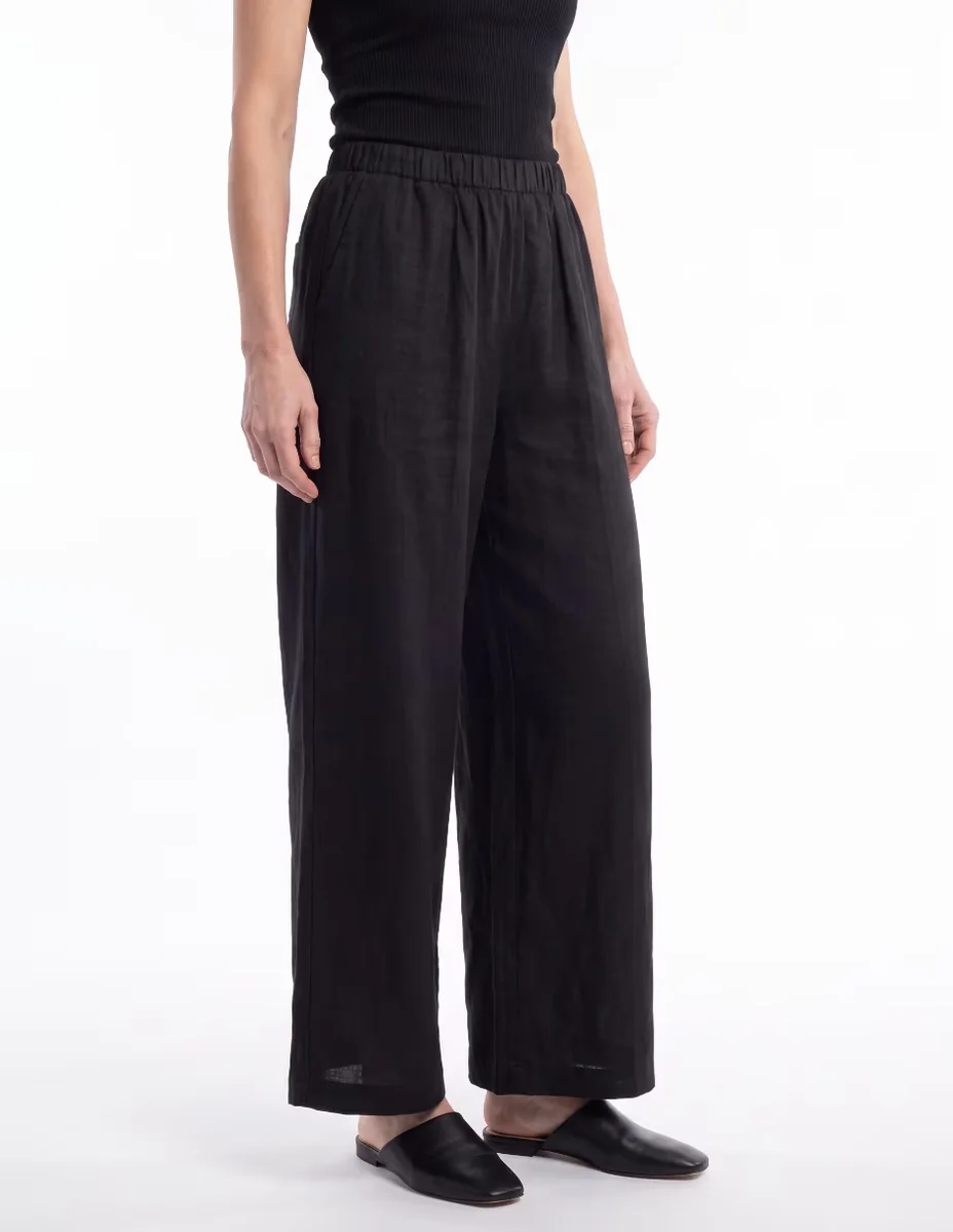 Pantalón amplio para mujer