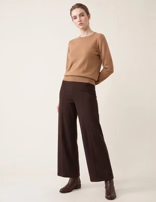 Pantalón Wide leg para mujer