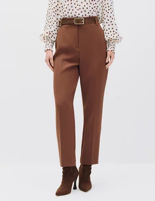 Pantalón koya regular para mujer