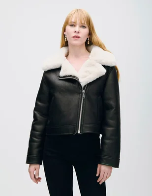 Chamarra para motociclista c.p. para mujer