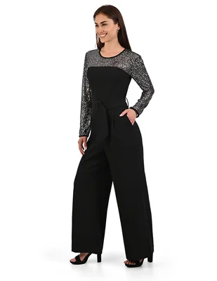 Jumpsuit TOSCANO SIN FAMILIA SIN COLECCIÓN de Poliéster Casual estampado Liso para mujer