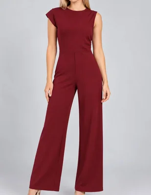 Jumpsuit casual para mujer