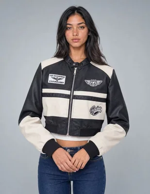 Chamarra para mujer