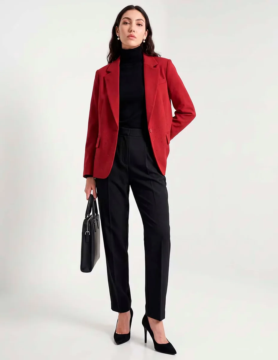 Saco casual para mujer