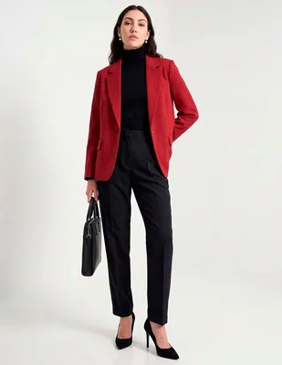 Saco casual para mujer