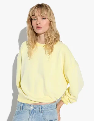 Sudadera con sin diseño para mujer