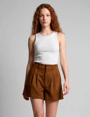 SHORT TIJ2610-473 CORTO POLIÉ
