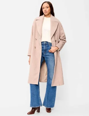 Gabardina para mujer