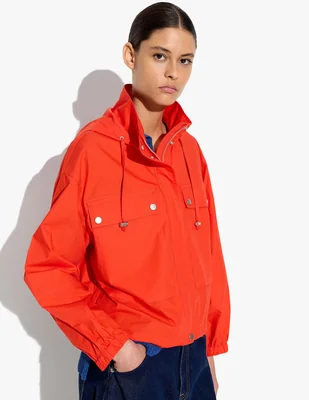 Gabardina no sin diseño para mujer