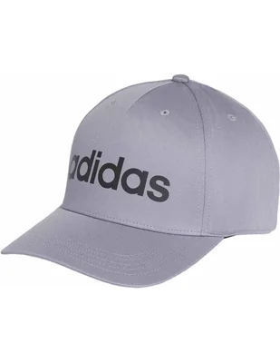 Gorra con visera curva casual Linear Cap para adulto