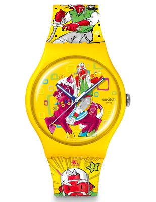 Reloj art peace hotel blow away unisex so29z157