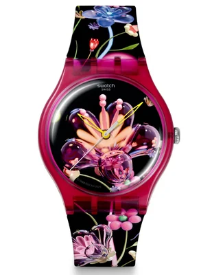 Reloj art peace hotel digi-blossoming para mujer suoz373