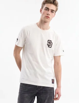 Playera cuello redondo para hombre