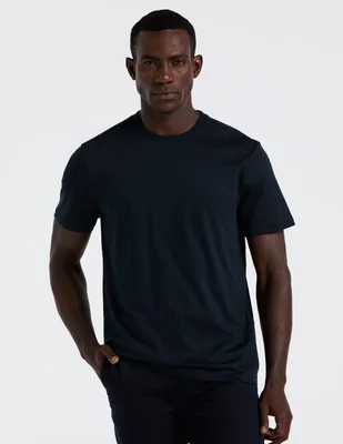 Playera cuello redondo para hombre