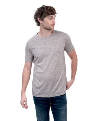 Playera cuello redondo para hombre