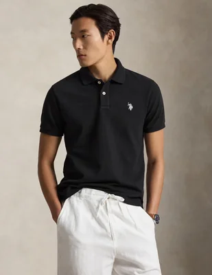 Playera Cuello polo para hombre