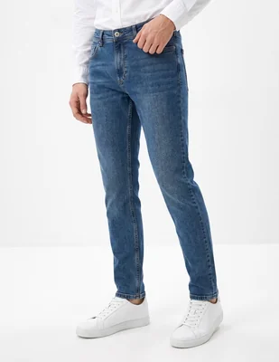Jeans regular para hombre